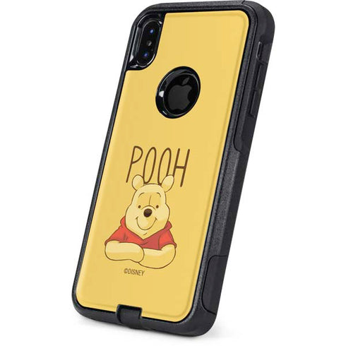 Disney Winnie the Pooh Portrait Otterbox Commuter iPhone Skin