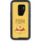 Disney Winnie the Pooh Portrait Otterbox Defender Galaxy Skin