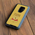 Disney Winnie the Pooh Portrait Otterbox Defender Galaxy Skin
