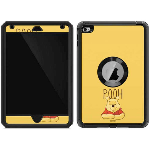 Disney Winnie the Pooh Portrait Otterbox Defender iPad Skin