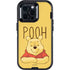 Disney Winnie the Pooh Portrait Otterbox Defender iPhone Skin