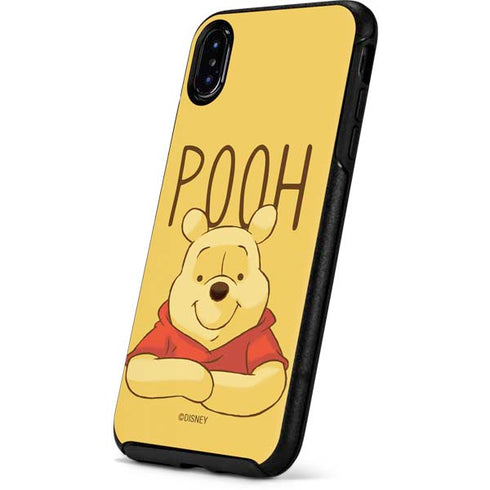 Disney Winnie the Pooh Portrait Otterbox Symmetry iPhone Skin