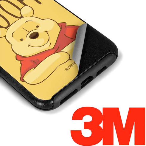 Disney Winnie the Pooh Portrait Otterbox Symmetry iPhone Skin