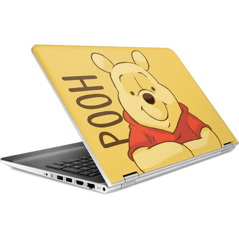 Disney Winnie the Pooh Portrait HP Pavilion Skin