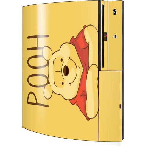 Disney Winnie the Pooh Portrait Playstation 3 & PS3 Skin