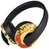 Disney Winnie the Pooh Portrait PlayStation 4 Gold Wireless Headset Skin
