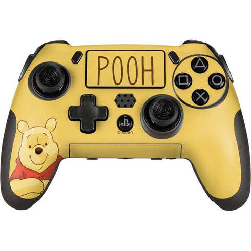 Disney Winnie the Pooh Portrait PlayStation Scuf Vantage 2 Controller Skin