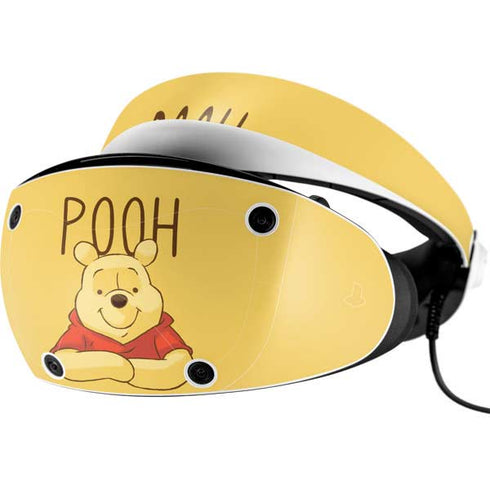 Disney Winnie the Pooh Portrait PlayStation VR2 Skin