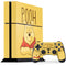 Disney Winnie the Pooh Portrait PS4 Console and Controller Bundle Skin