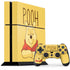 Disney Winnie the Pooh Portrait PS4 Console and Controller Bundle Skin