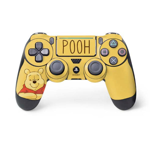Disney Winnie the Pooh Portrait PS4 Pro/Slim Controller Skin