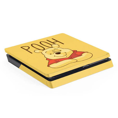 Disney Winnie the Pooh Portrait PS4 Slim Skin