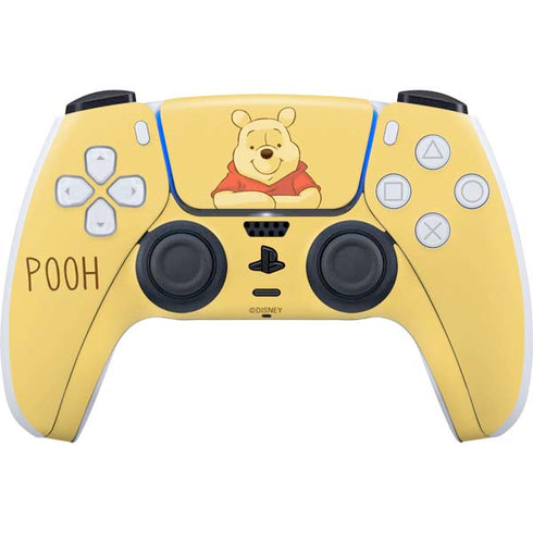 Disney Winnie the Pooh Portrait PS5 Controller Skin