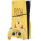 Disney Winnie the Pooh Portrait PS5 Slim Disk Bundle Skin