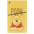 Disney Winnie the Pooh Portrait PS5 Slim Disk Bundle Skin