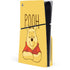 Disney Winnie the Pooh Portrait PS5 Slim Disk Console Skin