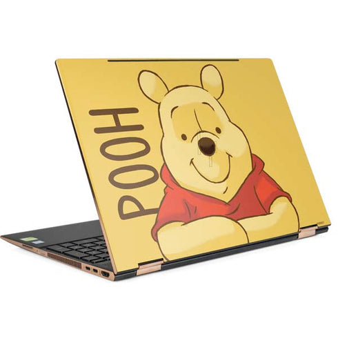 Disney Winnie the Pooh Portrait HP Spectre Skin