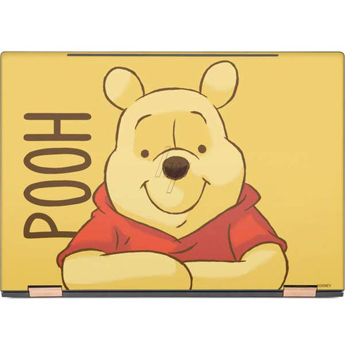 Disney Winnie the Pooh Portrait HP Spectre Skin