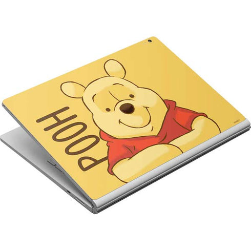 Disney Winnie the Pooh Portrait Surface Book Skin