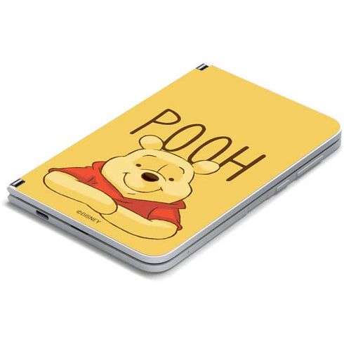 Disney Winnie the Pooh Portrait Surface Duo Skin