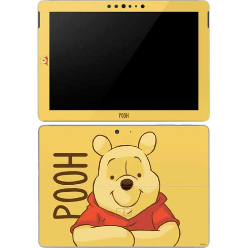 Disney Winnie the Pooh Portrait Surface Go Skin