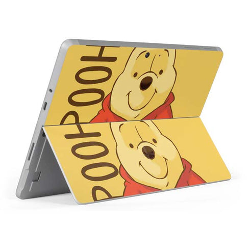 Disney Winnie the Pooh Portrait Surface Go Skin