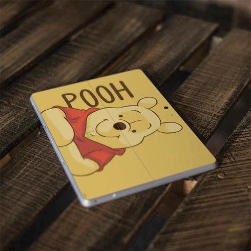 Disney Winnie the Pooh Portrait Surface Go Skin
