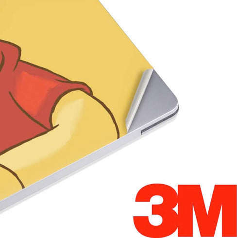 Disney Winnie the Pooh Portrait Surface Laptop 2 Skin