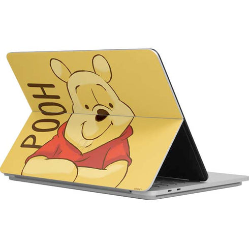 Disney Winnie the Pooh Portrait Surface Laptop Studio Skin