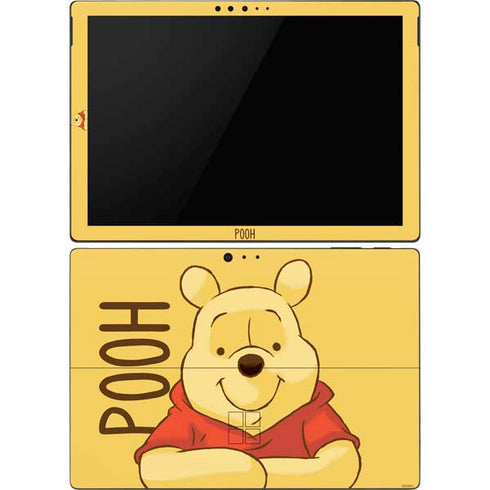 Disney Winnie the Pooh Portrait Surface Pro 6 Skin