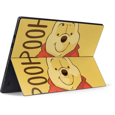 Disney Winnie the Pooh Portrait Surface Pro 6 Skin