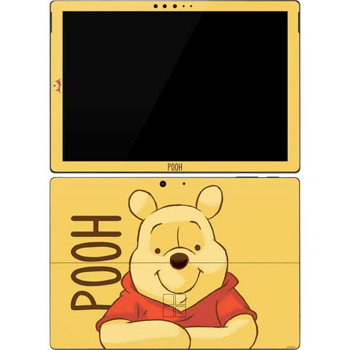 Disney Winnie the Pooh Portrait Surface Pro 7 Skin