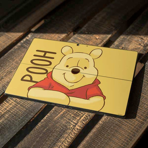 Disney Winnie the Pooh Portrait Surface Pro 7 Skin