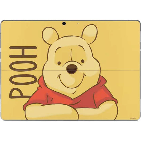 Disney Winnie the Pooh Portrait Surface Pro 8 Skin