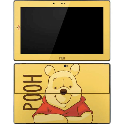 Disney Winnie the Pooh Portrait Surface Pro Tablet Skin