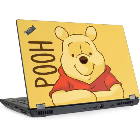 Disney Winnie the Pooh Portrait Lenovo ThinkPad Skin