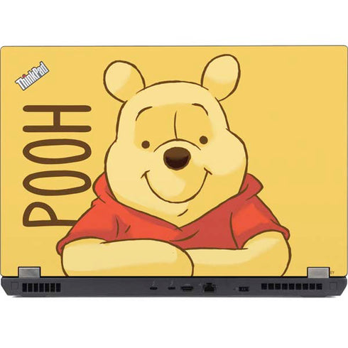 Disney Winnie the Pooh Portrait Lenovo ThinkPad Skin