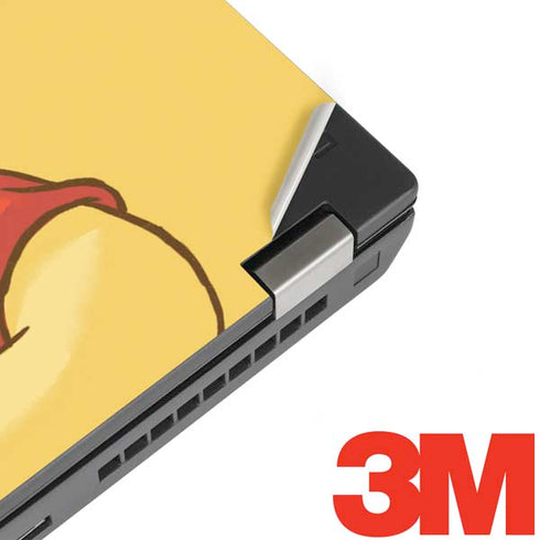 Disney Winnie the Pooh Portrait Lenovo ThinkPad Skin