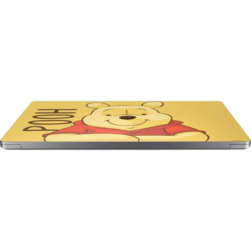 Disney Winnie the Pooh Portrait Universal Laptop 14in (11.4 x 8.2in) Skin