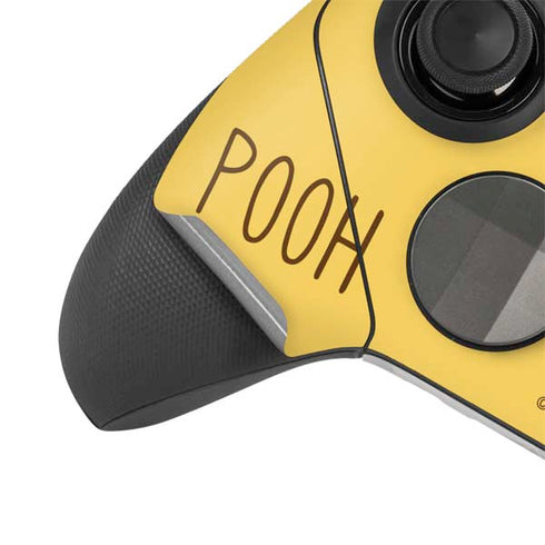 Disney Winnie the Pooh Portrait Xbox Elite Wireless Controller Series 2 Skin