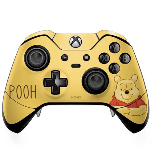 Disney Winnie the Pooh Portrait Xbox One Elite Controller Skin