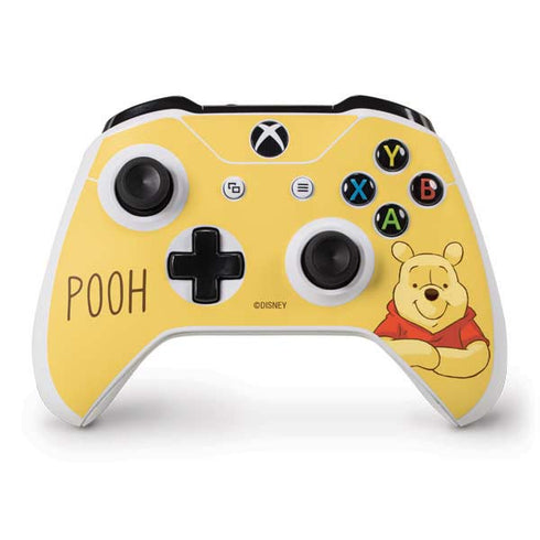 Disney Winnie the Pooh Portrait Xbox One S Controller Skin