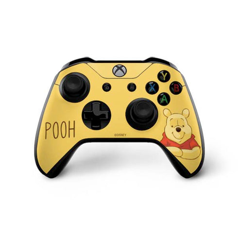 Disney Winnie the Pooh Portrait Xbox One X Bundle Skin