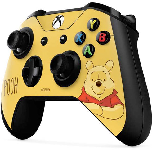 Disney Winnie the Pooh Portrait Xbox One X Controller Skin