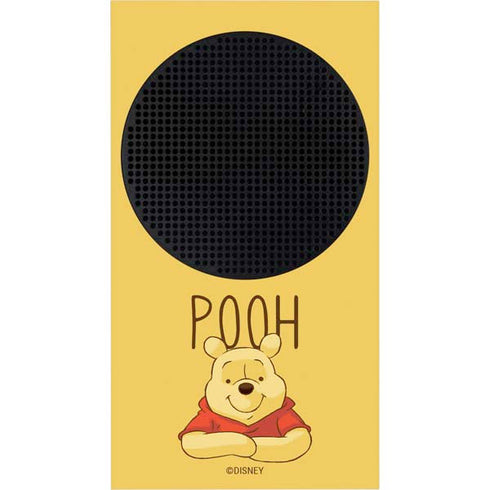 Disney Winnie the Pooh Portrait Xbox Series S Bundle Skin