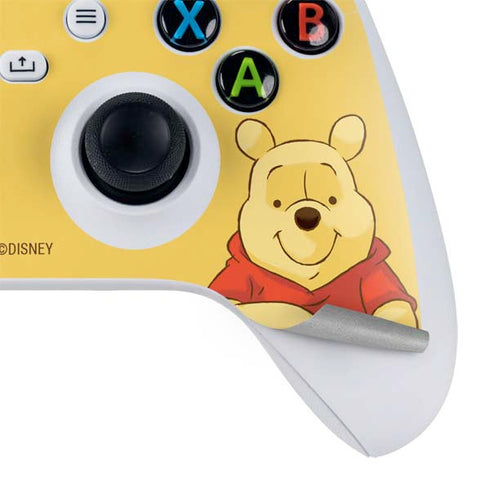 Disney Winnie the Pooh Portrait Xbox Series S Bundle Skin