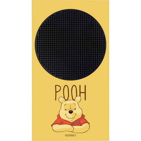 Disney Winnie the Pooh Portrait Xbox Series S Console Skin
