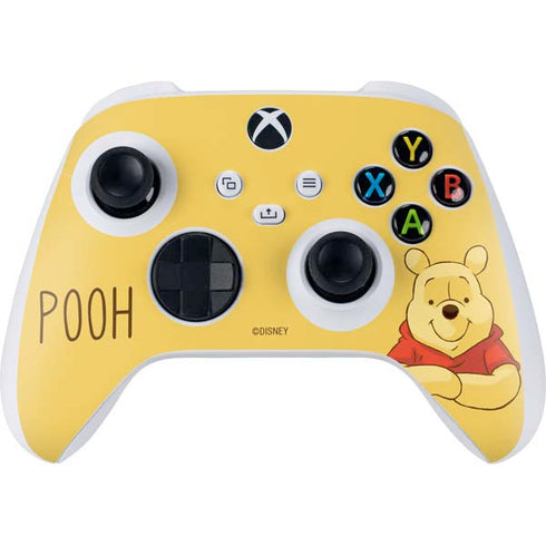 Disney Winnie the Pooh Portrait Xbox Series S Controller Skin