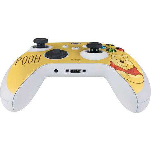 Disney Winnie the Pooh Portrait Xbox Series S Controller Skin