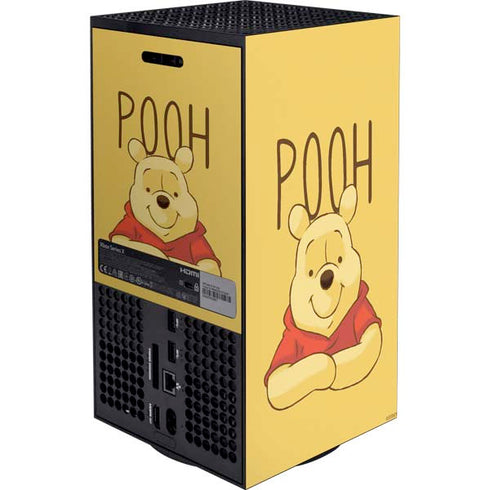Disney Winnie the Pooh Portrait Xbox Series X Bundle Skin